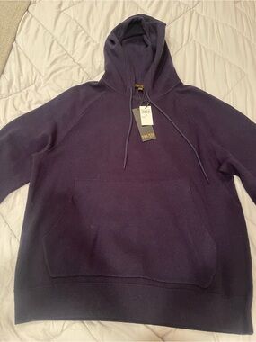 Truth Black Men’s Hooded Sweater